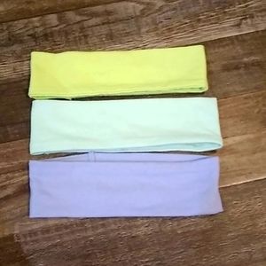 3 Sports Headbands